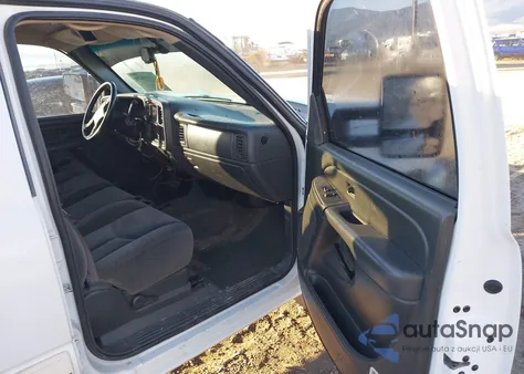 2006 Chevrolet Silverado 1500 Lt1 from USA, damaged, VIN 2GCEK13Z561287929